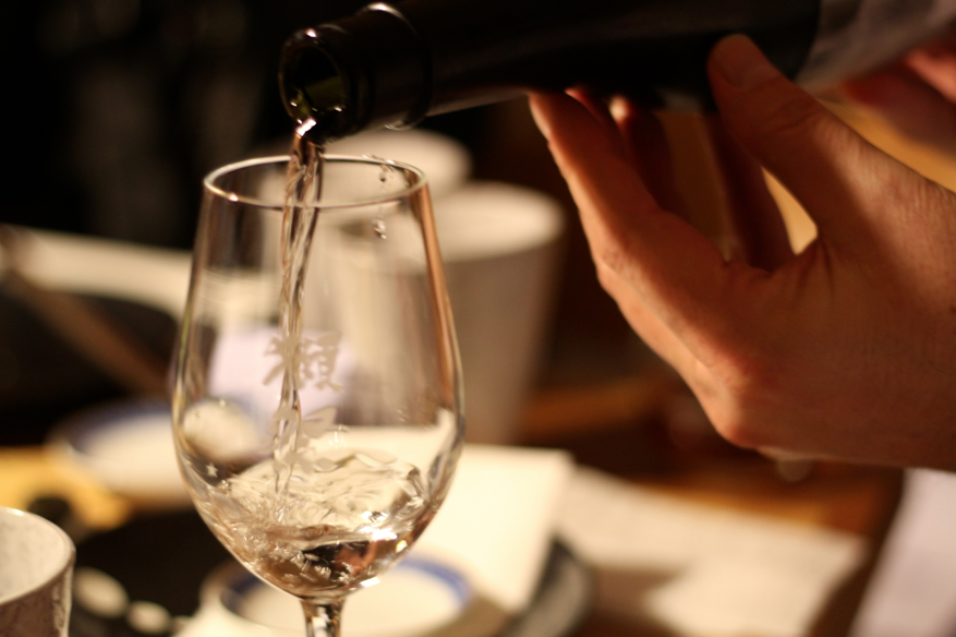 Sommelier Talk Episode 6 Comparing the Acidity in Sake & Wine