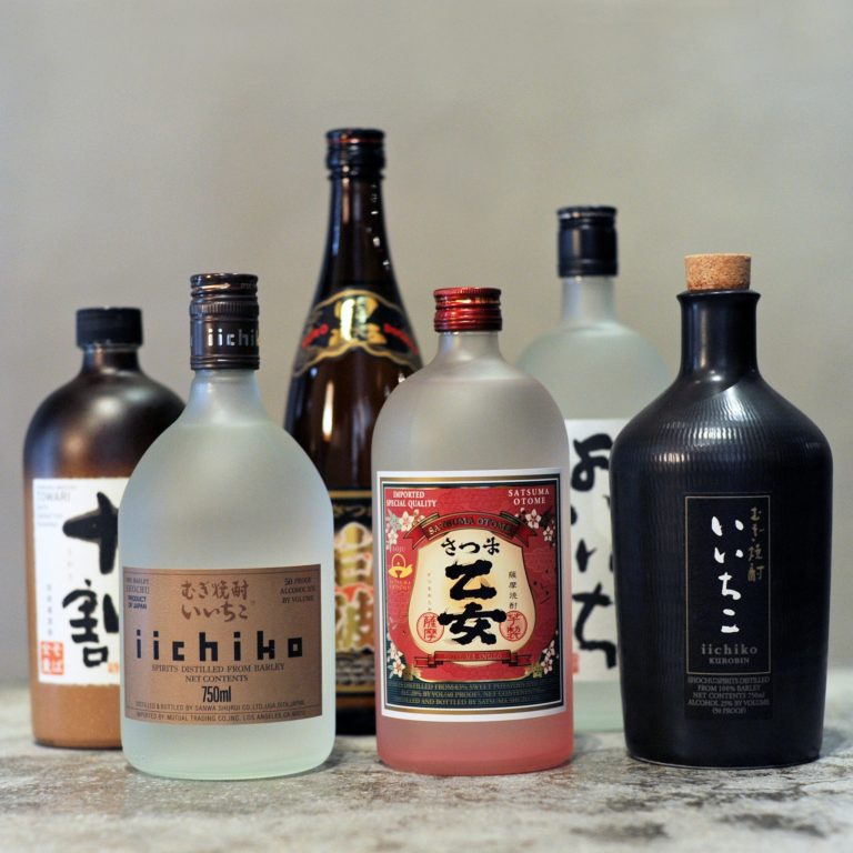 Discovering Shochu Episode 13 Shochu Certified as Japanese National