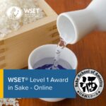 WSET Level 1 Award in Sake | ONLINE COURSE | October 20, 2025